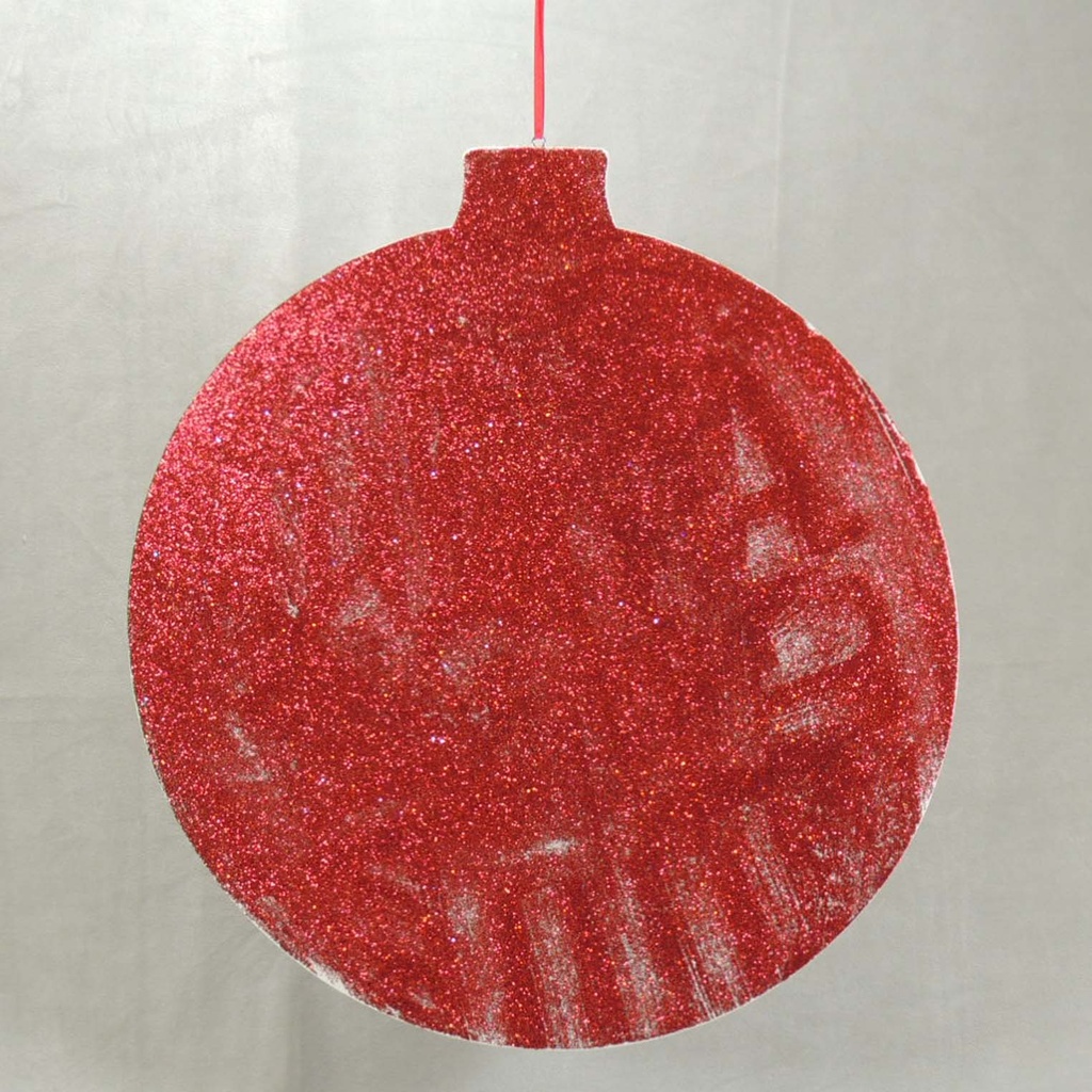 DISPLAY 15" ORNAMENT BALL SHAPE