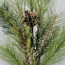 PINE MIXED SPRAY 30" W/TWIGS AND CONES