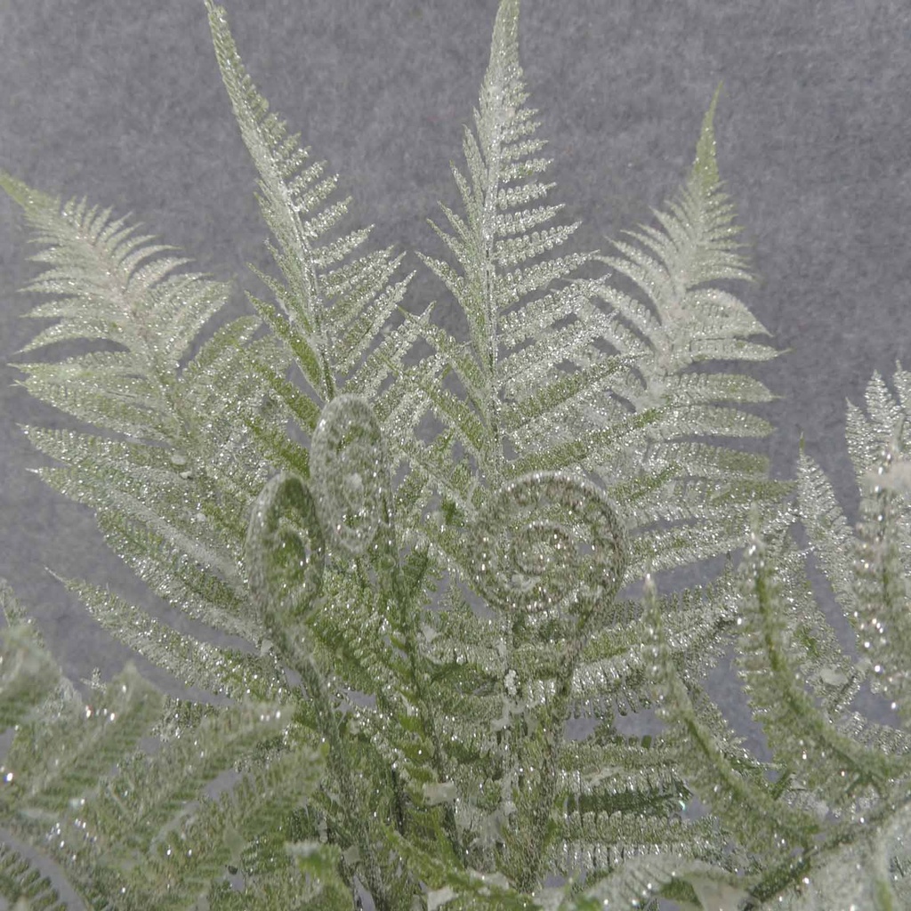 FERN BUSH X15 16&quot; FROSTED