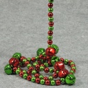 GARLAND 6' BALL & BELLS