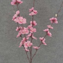 BLOSSOM PLUM SPRAY X3 32.5&quot;