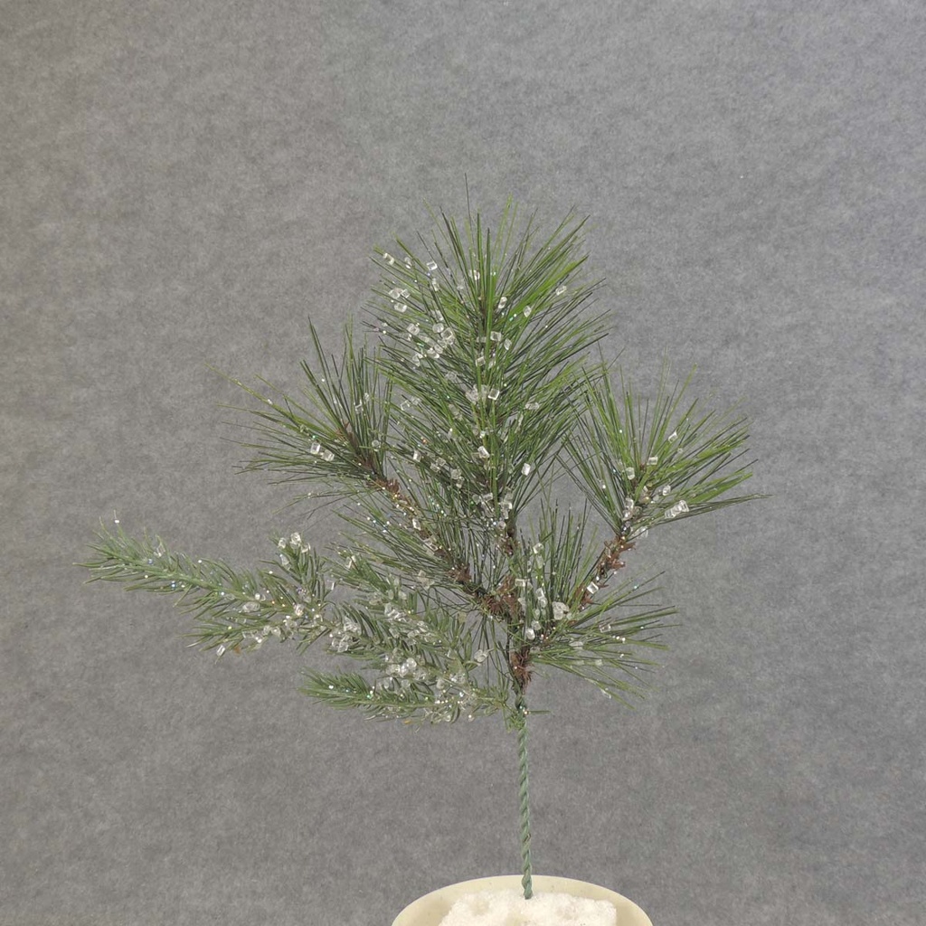PINE PICK MIXED WITH ICE 12" X4