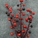 BERRY/TWIG SPRAY 18"