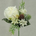 ROSE/CONE/QAL/PINE PICK 8.5" (6 PER BAG)