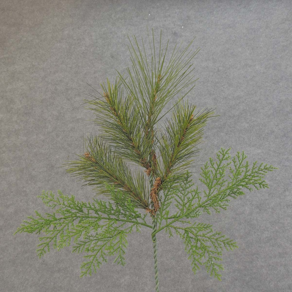 18&quot; PINE SPRAY W/ 3 TYPES