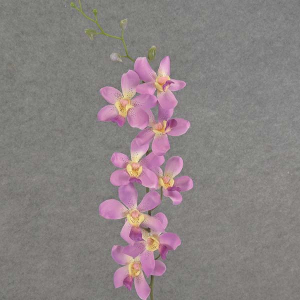 DENDROBIUM ORCHID SPRAY 29"  LAVENDER