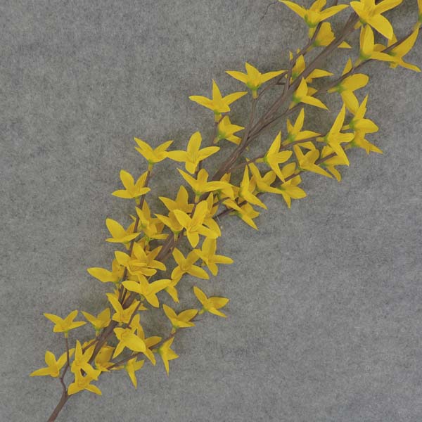 FORSYTHIA TWIG SPRAY 49"