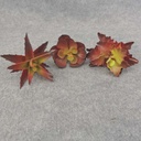 SUCCULENT PICK ASST (3/BAG)      RED/GREEN