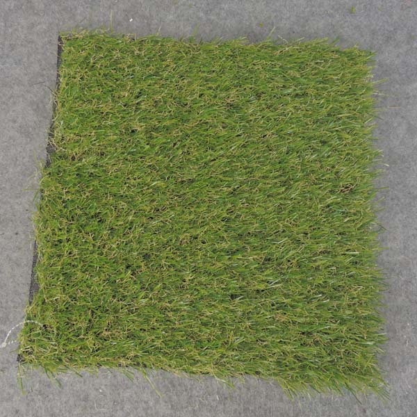 GRASS SQUARE 12" GREEN