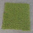 GRASS SQUARE 12" GREEN