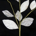 28&quot; LEAF SPRAY - SILVER