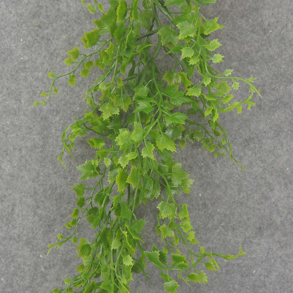MAIDEN HAIR GARLAND 6' PLASTIC