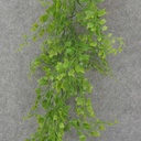 MAIDEN HAIR GARLAND 6' PLASTIC