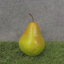 PEAR LIFE-LIKE 5" (6/BAG)