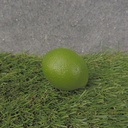 LIME LIFE-LIKE 2.5" (10/BAG)