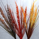 FERN W/ONION GRASS SPRAY 33" 3-ASST'D