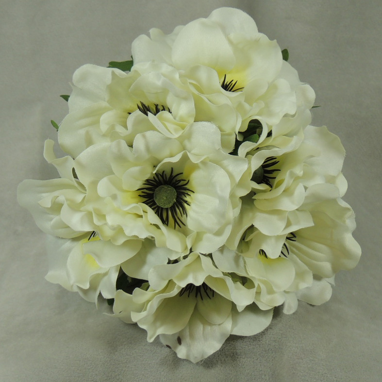 ANEMONE BUNDLE X7 CREAM/WHITE SATIN