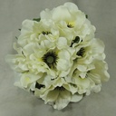 ANEMONE BUNDLE X7 CREAM/WHITE SATIN