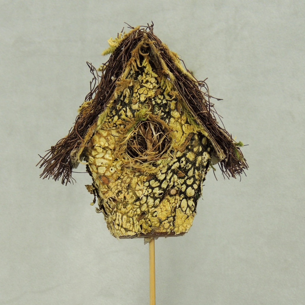 BIRDHOUSE 4.5" ON PICK 15"OAL