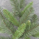 24" TWO-TONE GREEN PINE SPRAY