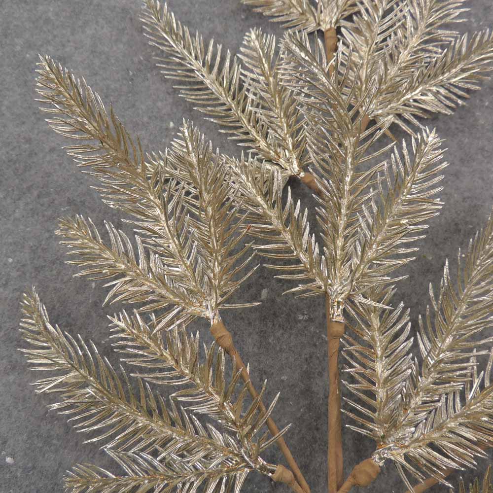 27&quot; GOLD PINE SPRAY