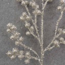 29&quot; SILVER BERRY SPRAY