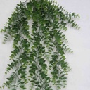 EUCALYPTUS HANGING BUSH 31" DUSTY GREEN