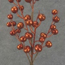 BERRY PICK 16" METALLIC  COPPER