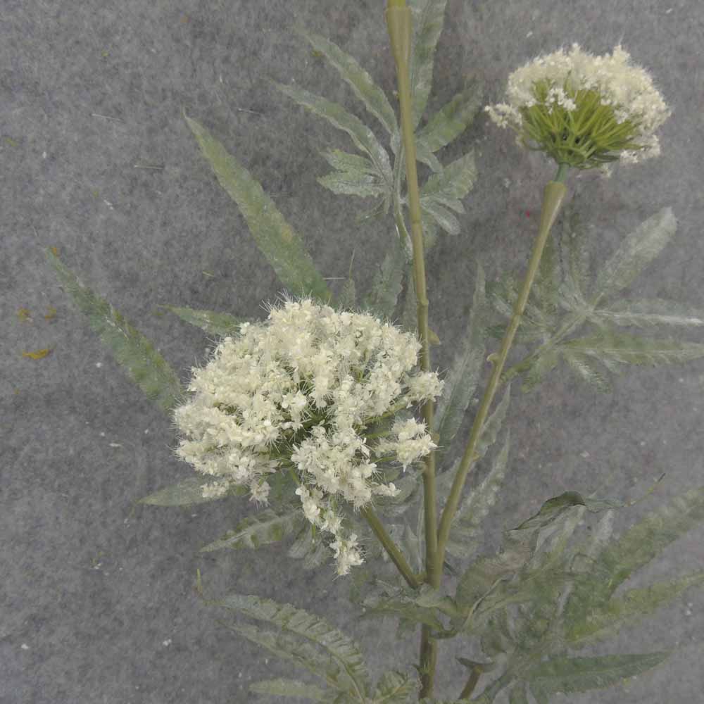 34&quot; THISTLE SPRAY X3 CREAM