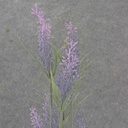 23" HEATHER STEM PURPLE/LAVENDER