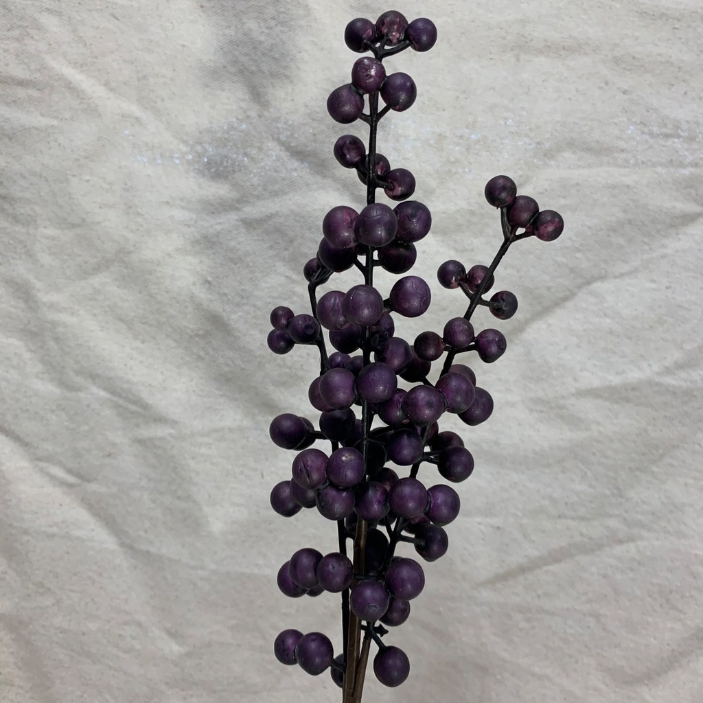 17" BERRY SPRAY X3 PURPLE