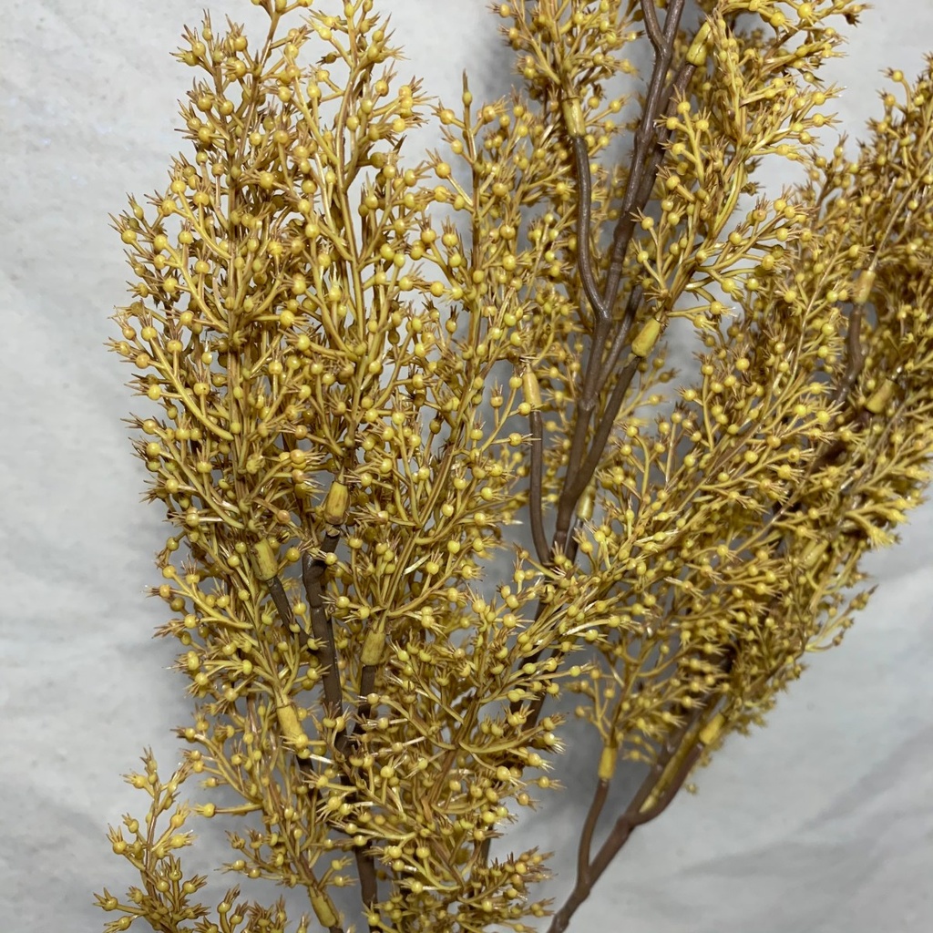 27&quot; VERBENA SPRAY YELLOW