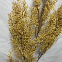 27&quot; VERBENA SPRAY YELLOW
