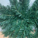 24" PINE SWAG (36 TIPS)