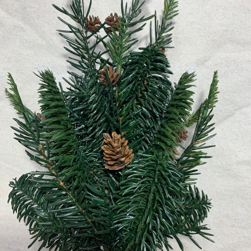 17" PINE BUNDLE X3 W/ CONES