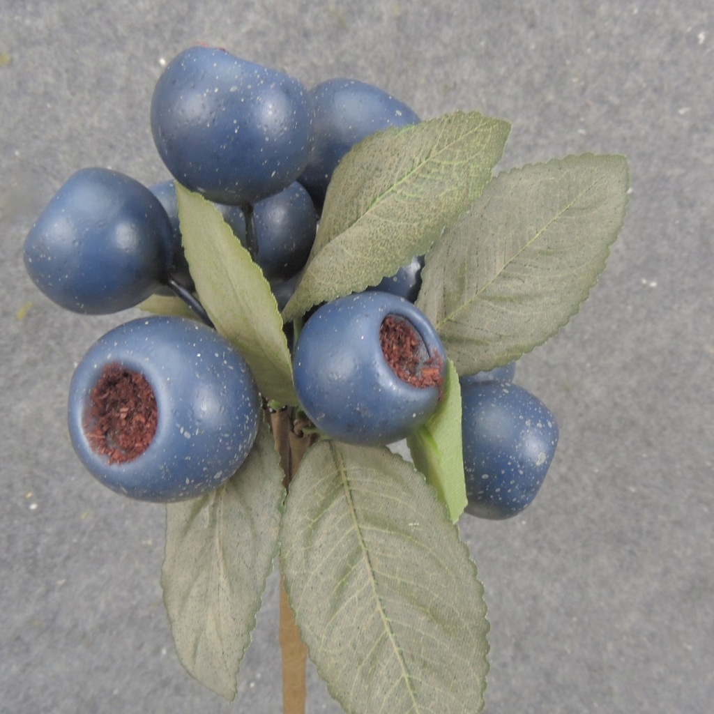 12" BLUE BERRY PICK