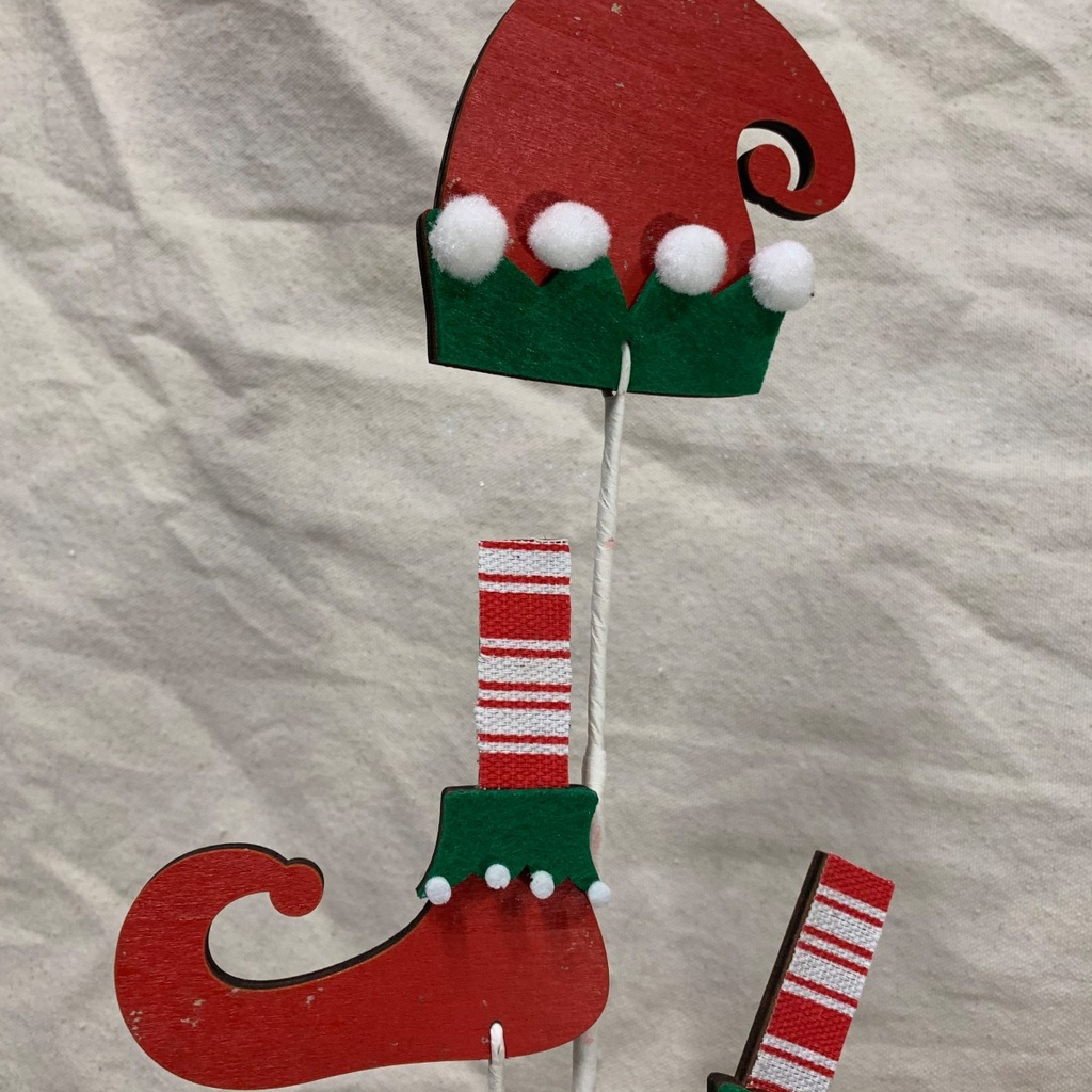 27" ELF HAT & BOOTS SPRAY