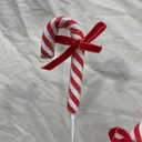 26&quot; CANDYCANE SPRAY X3