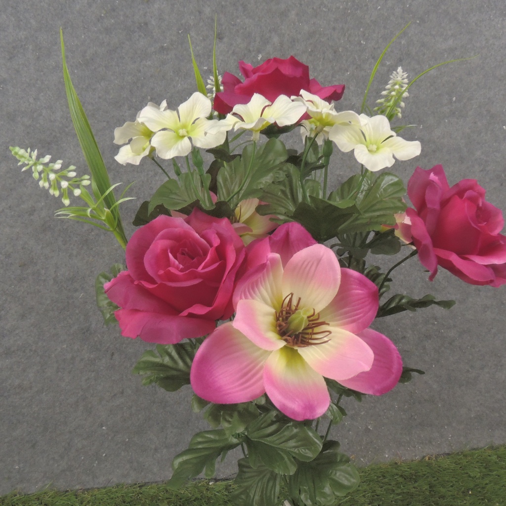 21&quot; MAGNOLIA/ROSE/HYDRANGEA BUSH X14