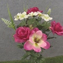 21&quot; MAGNOLIA/ROSE/HYDRANGEA BUSH X14