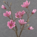 29.5&quot; MAGNOLIA SPRAY X2 MAUVE