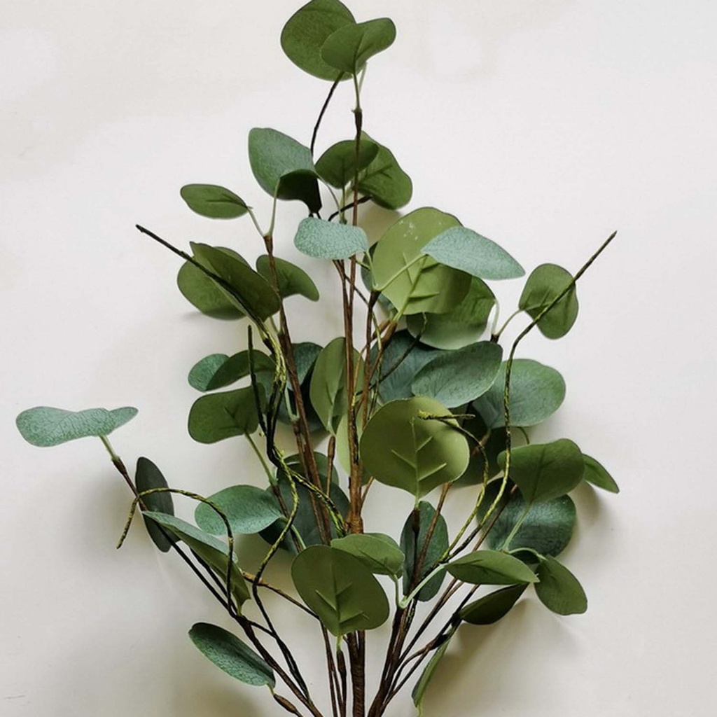 30" SILVER DOLLAR EUCALYPTUS LEAF SPRAY