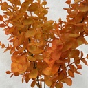 14" EUCALYPTUS BUSH X5 ORANGE