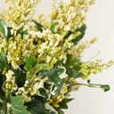 ASTILBE 27&quot;/ ENG. IVY SPRAY X3 YELLOW/GREEN