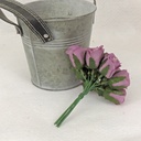ROSE SWEETHEART PICK LAVENDER (1 DZ/POLY BAG)