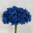 11" HYDRANGEA BUNDLE X6 ROYAL