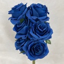 OPEN ROSE BUNDLE X6 ROYAL