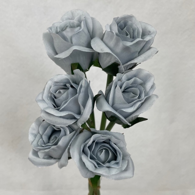 ROSE BUD BUNDLE X6 GREY