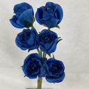 ROSE BUD BUNDLE X6 ROYAL