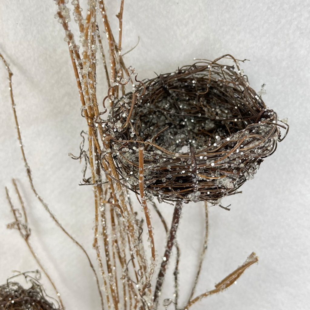36&quot; BIRD NEST SPRAY X3